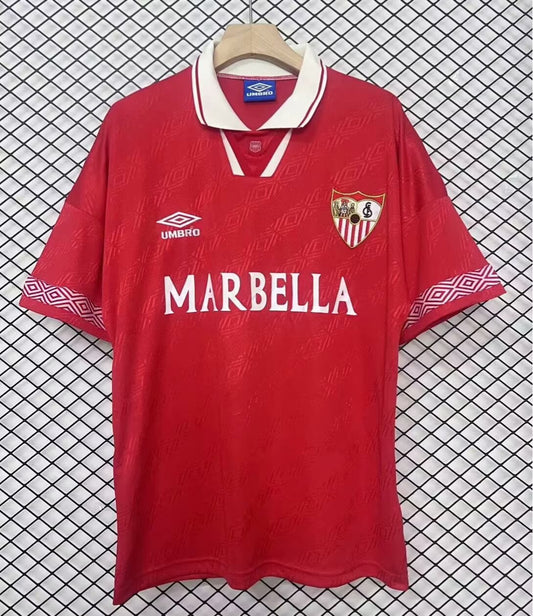 Sevilla Secundária 1994/96