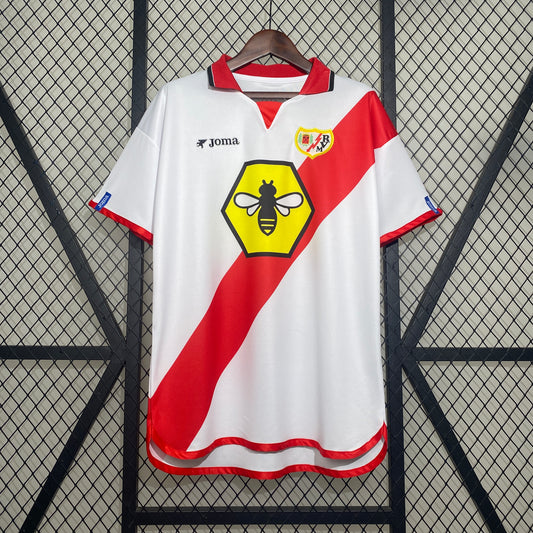 Rayo Vallecano Principal 2001/02