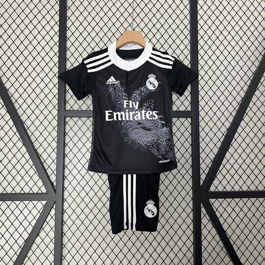 Real Madrid Kit Criança Terceiro 2014/15