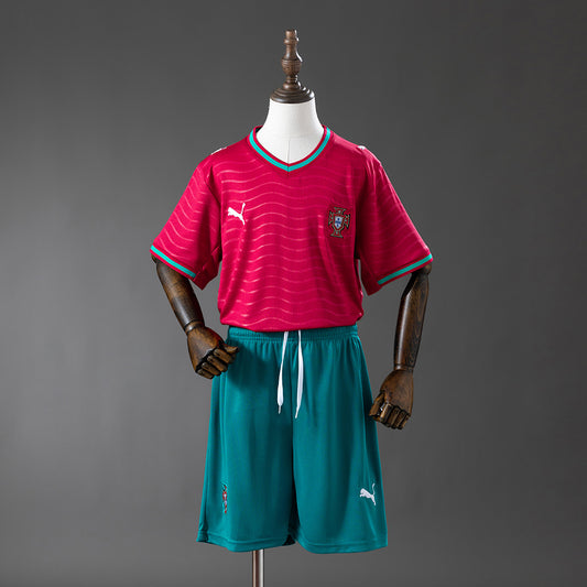 Portugal Kit Criança Principal 2026