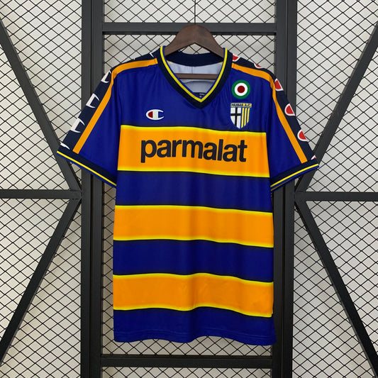 Parma Principal 2002/03