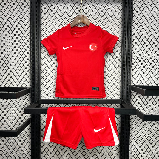 Turquia Kit Criança Secundário 2024
