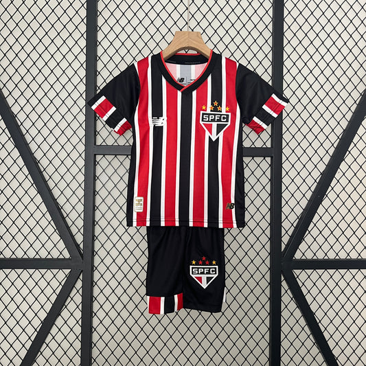 São Paulo Kit Criança Secundário 2024/25