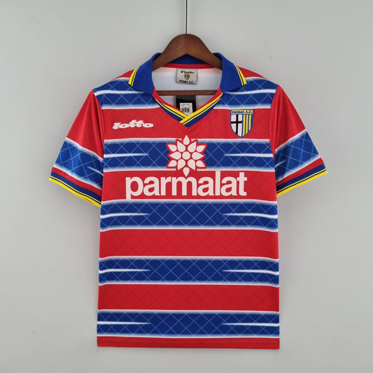 Parma Secundária 1998/99