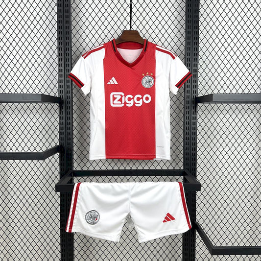 Ajax Kit Criança Principal 2025/26