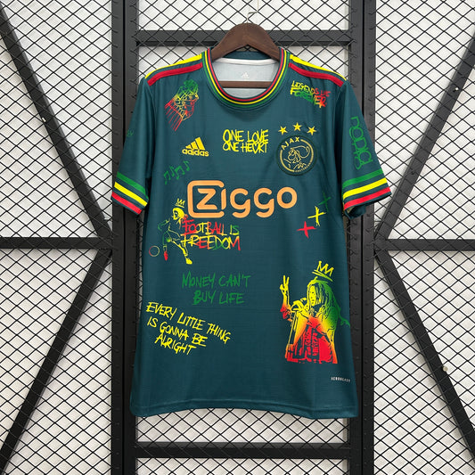 Ajax Especial Bob Marley 2025/26