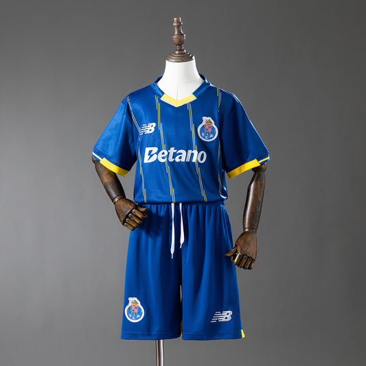 Porto Kit Criança Quarto 2025/26