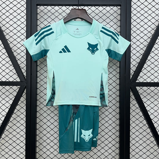 Cruzeiro Kit Criança Treino 2025/26