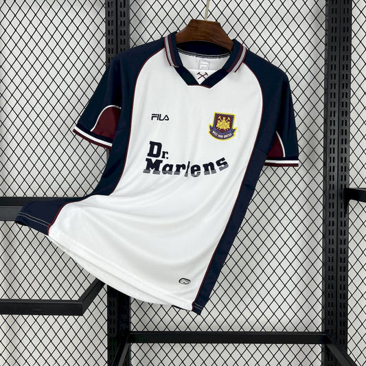 West Ham Secundária 1999/2001