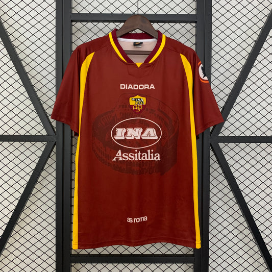 Roma Principal 1997/98