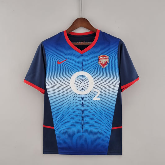 Arsenal Secundária 2002/03