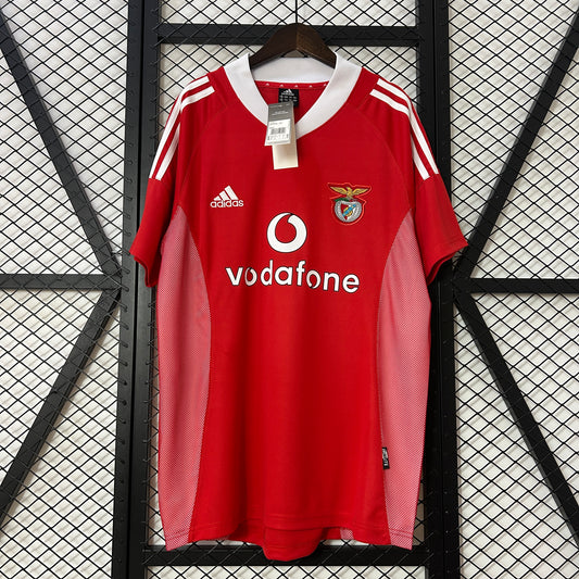 Benfica Principal 2002/03