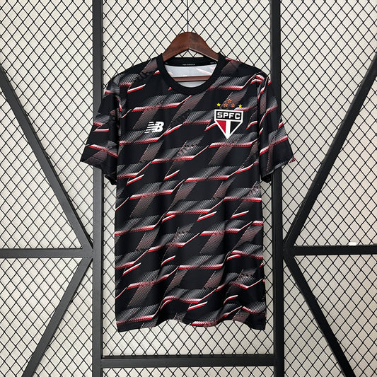São Paulo Pré Jogo 2024/25