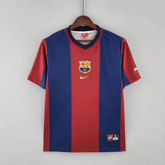 Barcelona Principal 1998/99