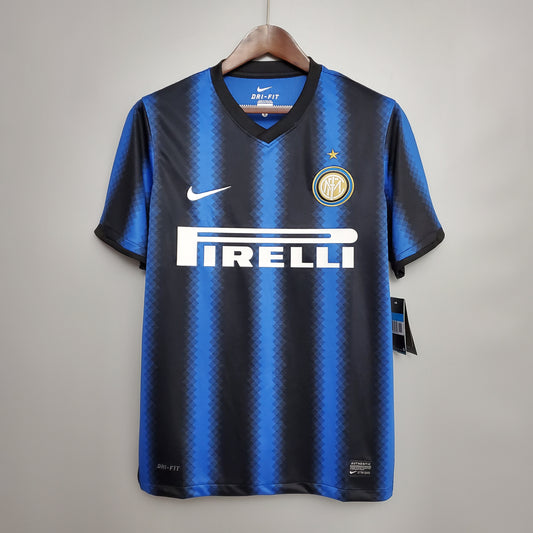 Inter Principal 2010/11