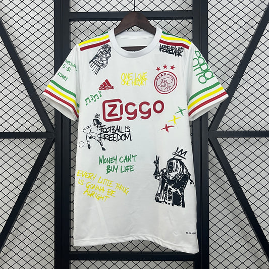Ajax Especial Bob Marley 2025/26