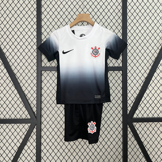 Corinthians Kit Criança Principal 2024/25