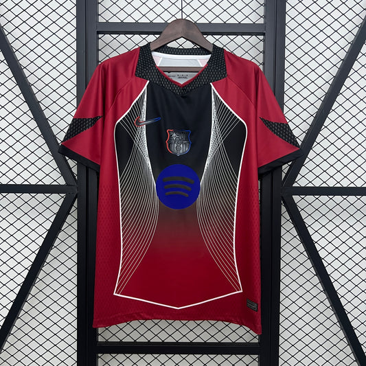 Barcelona Especial Vermelha 2025/26