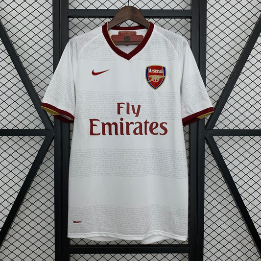 Arsenal Secundária 2007/08