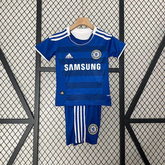 Chelsea Kit Criança Principal 2012/13