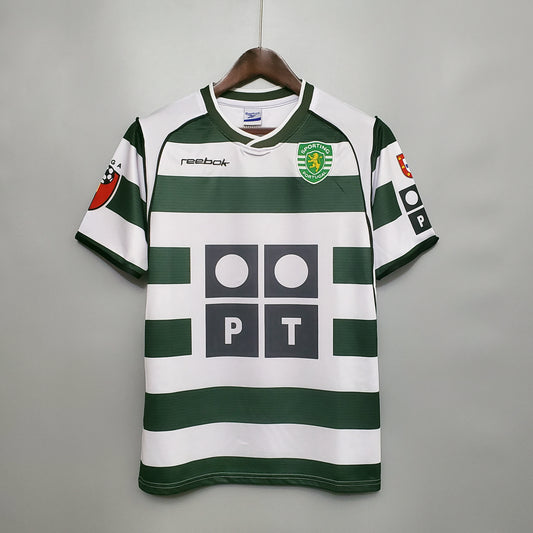 Sporting Principal 2001/03