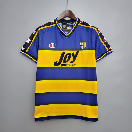 Parma Principal 2001/02