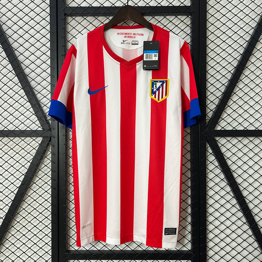 Atlético Madrid Principal 2012/13