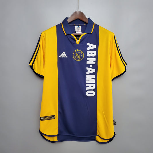 Ajax Secundária 2000/01