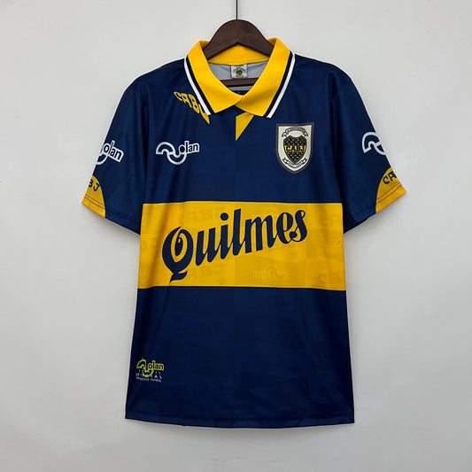 Boca Juniors Principal 1995/96