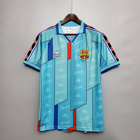 Barcelona Secundária 1995/97