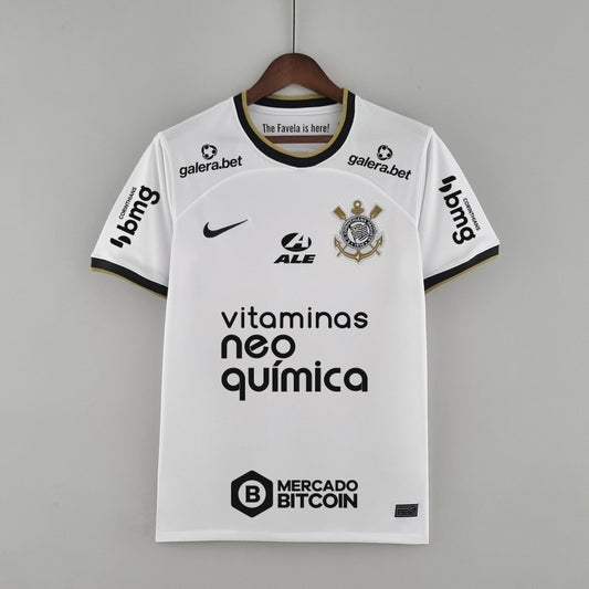 Corinthians Principal com Patrocínios 2022/23