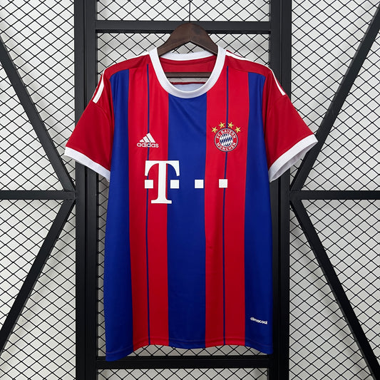 Bayern Principal 2014/15