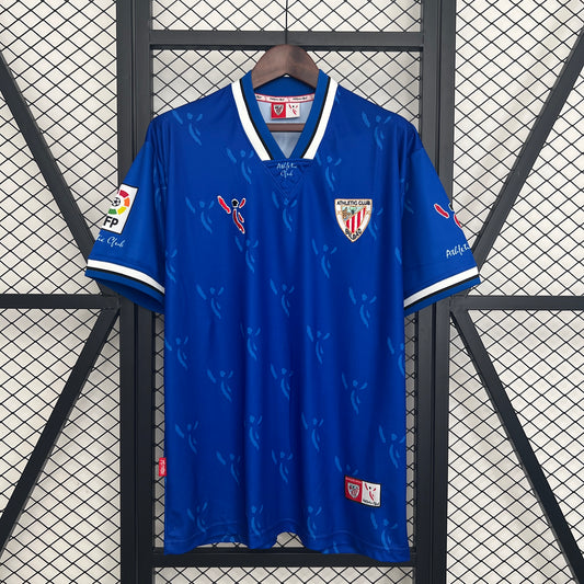Athletic Bilbao Secundária 2001/03