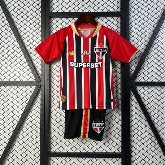São Paulo Kit Criança Secundário 2025/26