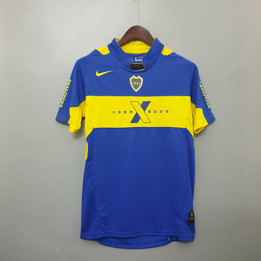 Boca Juniors Principal 2005/06