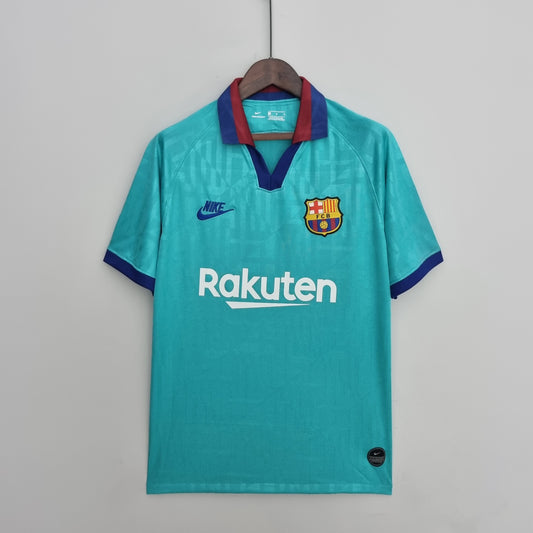 Barcelona Terceiro 2019/20
