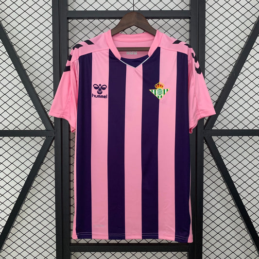 Betis Especial Rosa 2025
