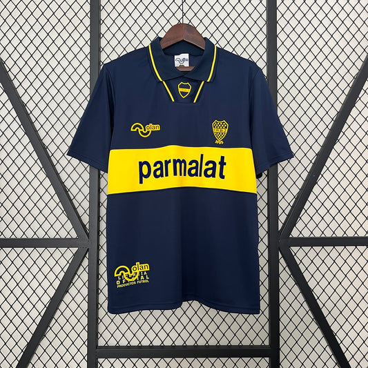 Boca Juniors Principal 1992/95