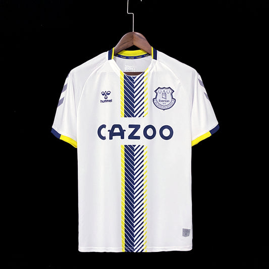 Everton Terceiro 2021/22