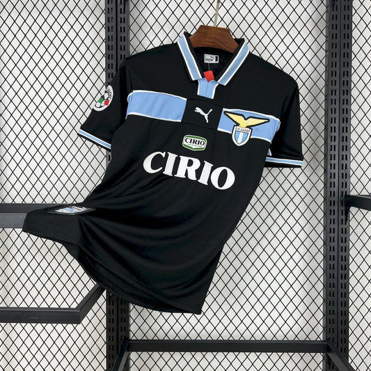 Lazio Terceira 1998/2000