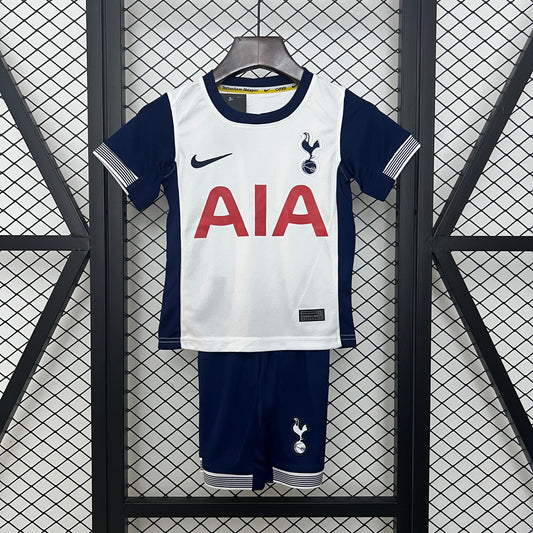 Tottenham Kit Criança Principal 2024/25