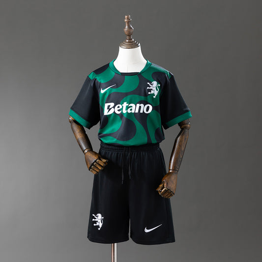 Sporting Kit Criança Quinto 2025/26