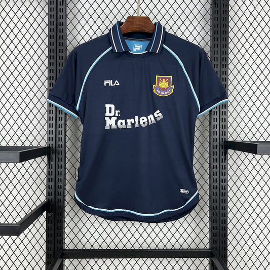 West Ham Terceiro 1999/2001
