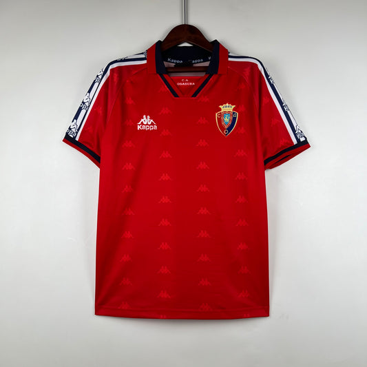 Osasuna Principal 1995/97