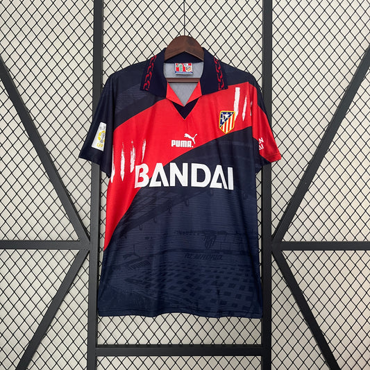 Atlético Madrid Secundária 1996/97