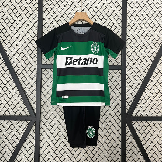Sporting Kit Criança Principal 2024/25
