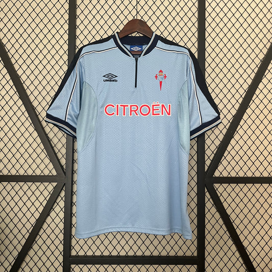 Celta Vigo Principal 1999/2000