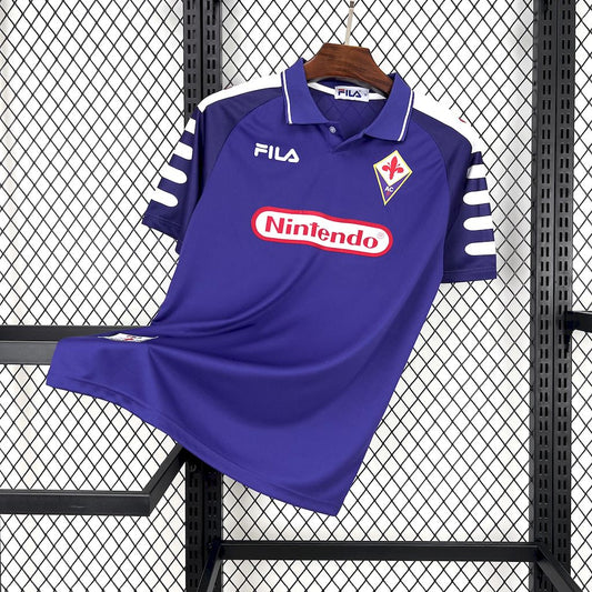 Fiorentina Principal 1998/99