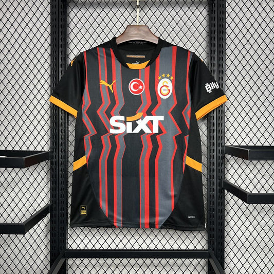 Galatasaray Terceira 2024/25