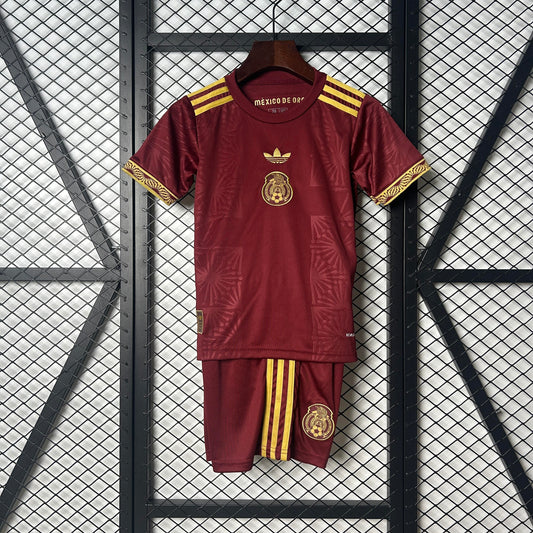 México Kit Criança Especial 2025